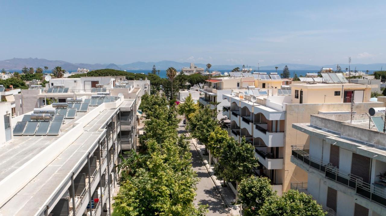 Prestige Holiday Apartments Kos Exterior photo