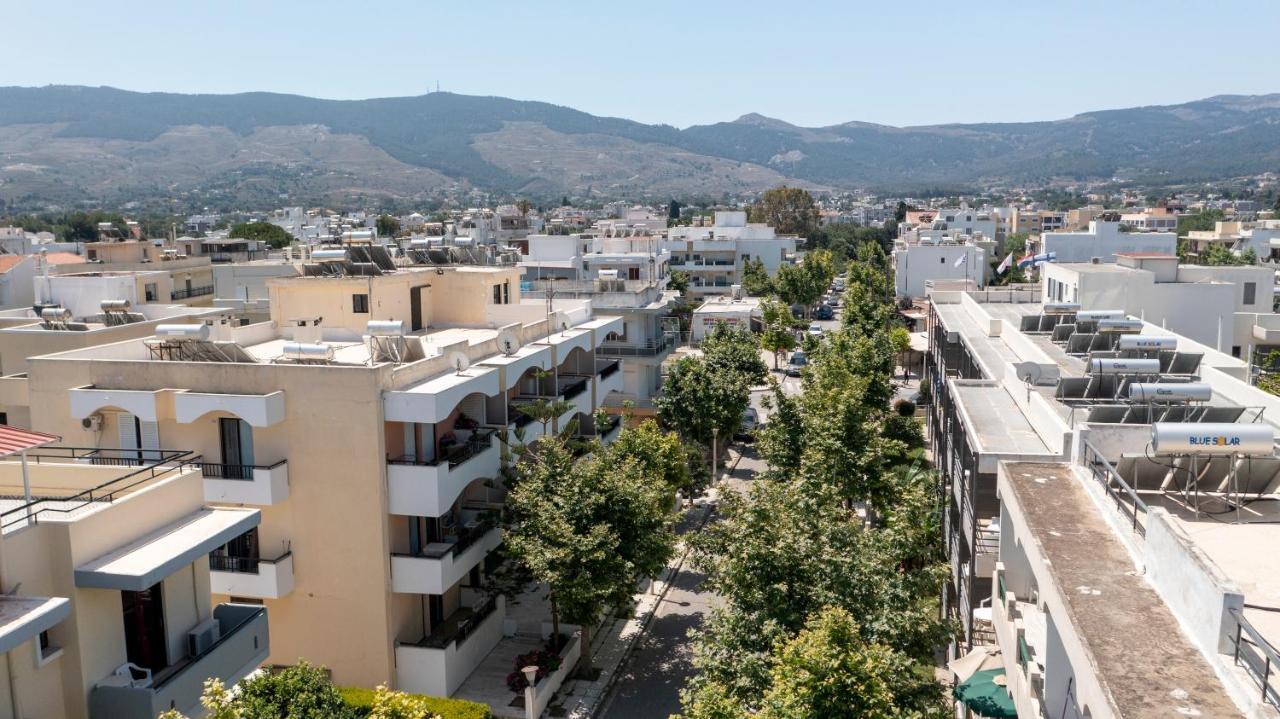 Prestige Holiday Apartments Kos Exterior photo