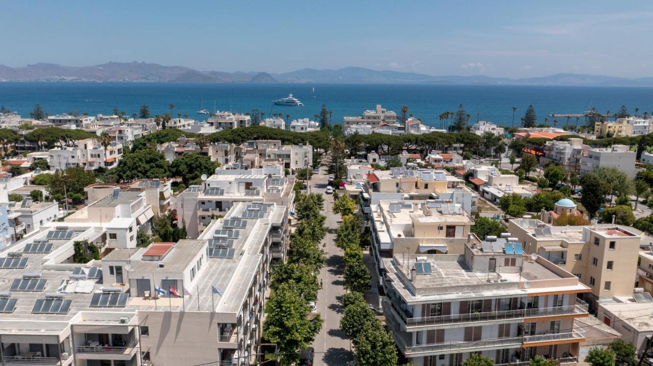 Prestige Holiday Apartments Kos Exterior photo