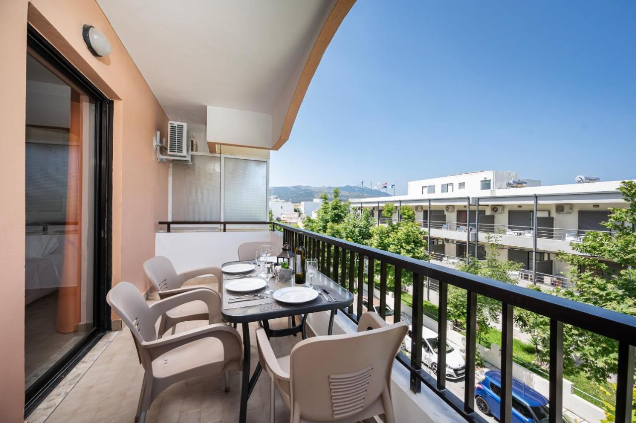 Prestige Holiday Apartments Kos Exterior photo