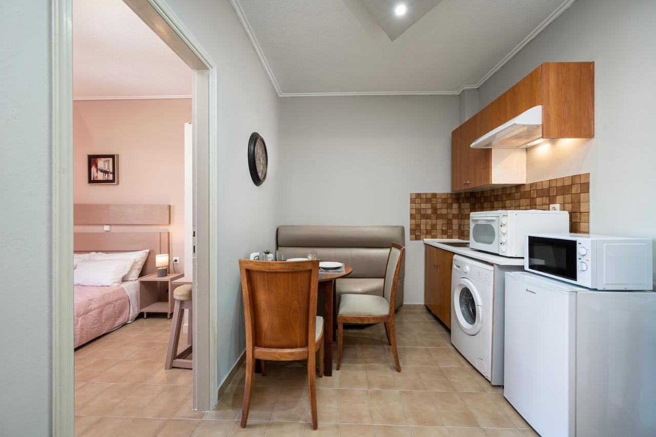 Prestige Holiday Apartments Kos Exterior photo