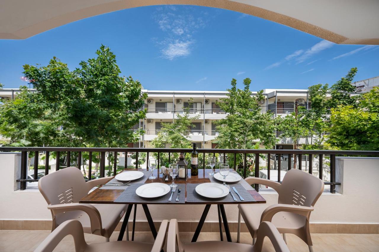 Prestige Holiday Apartments Kos Exterior photo